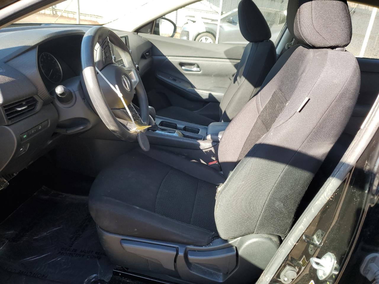 2022 NISSAN SENTRA S VIN:3N1AB8BV0NY279911