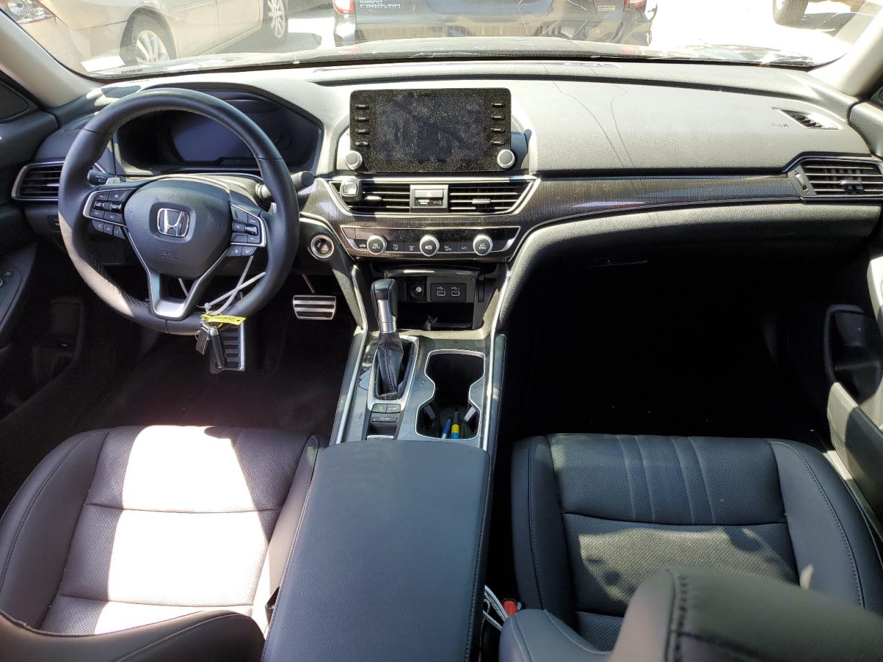 2022 HONDA ACCORD SPORT SE VIN:1HGCV1F45NA068084