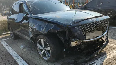 2020 Genesis GV80 VIN: