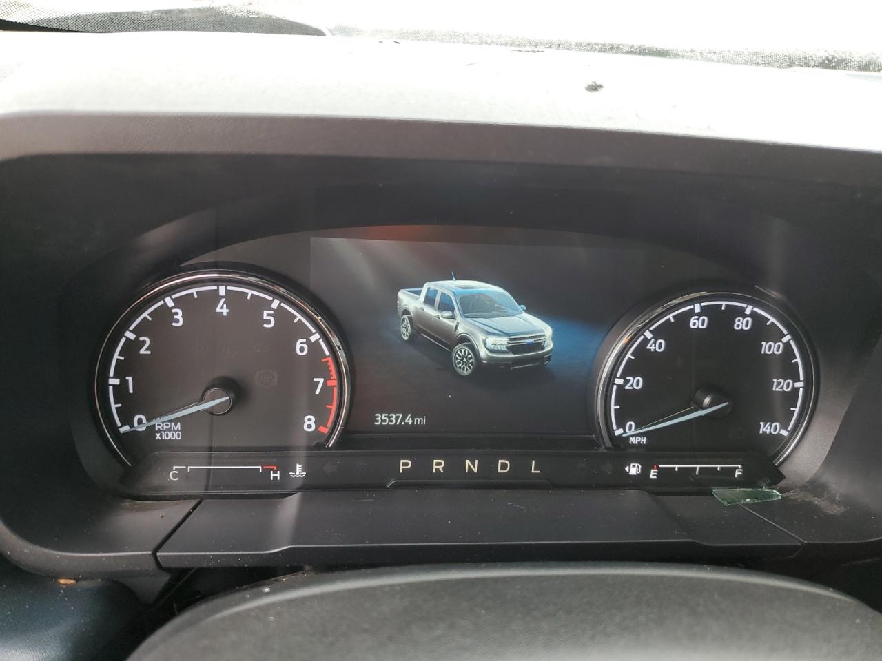 2023 FORD MAVERICK XL VIN:3FTTW8F93PRB02158