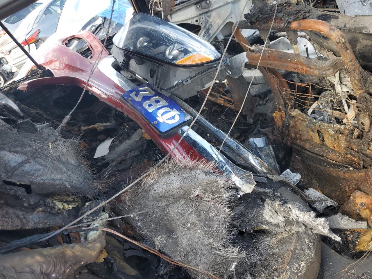 2023 SUBARU OUTBACK LIMITED VIN:4S4BTANC3P3176523