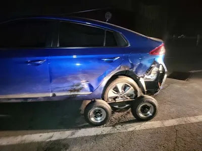 2017 Hyundai Ioniq KMHC051HFHU001013 VIN:KMHC051HFHU001013