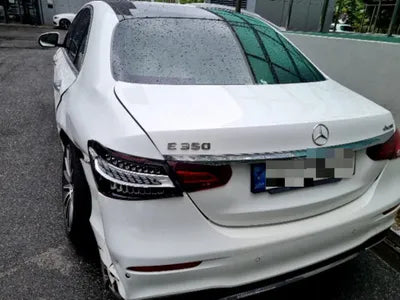 2021 Mercedes-Benz E 350 VIN: