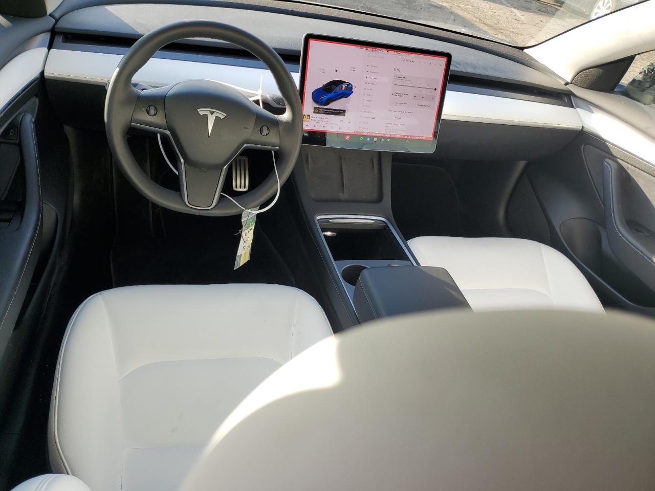 2023 TESLA MODEL 3 VIN:5YJ3E1EC4PF696719