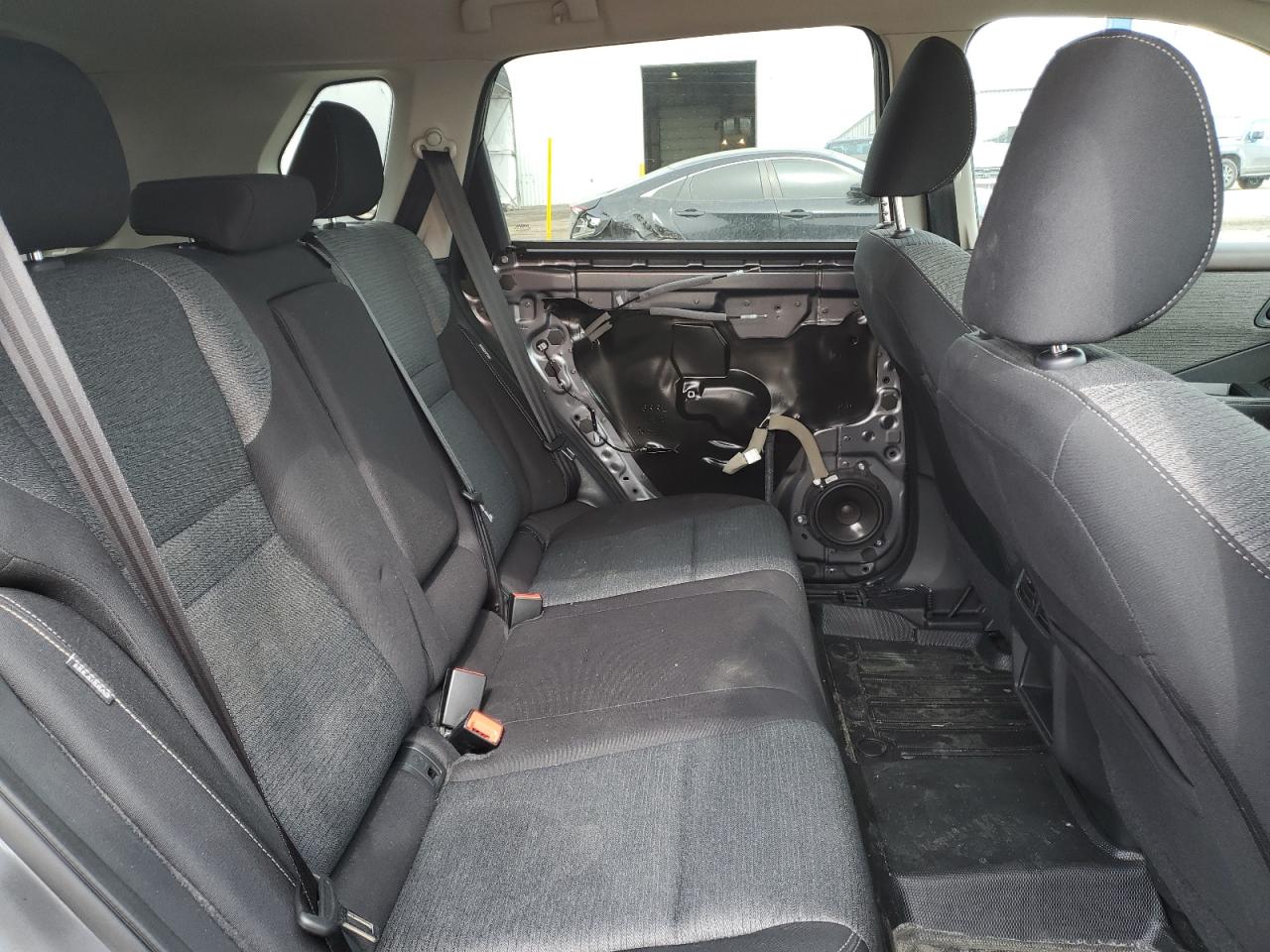 2022 NISSAN ROGUE S VIN:5N1AT3AB2NC673497