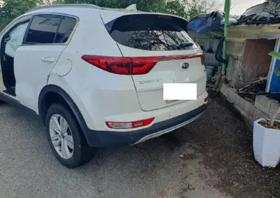 2016 Kia Sportage KNAPM813BGK044071 VIN:KNAPM813BGK044071
