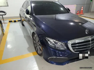 2019 Mercedes-Benz E 450 WDDZF6JB0KA693941 VIN:WDDZF6JB0KA693941