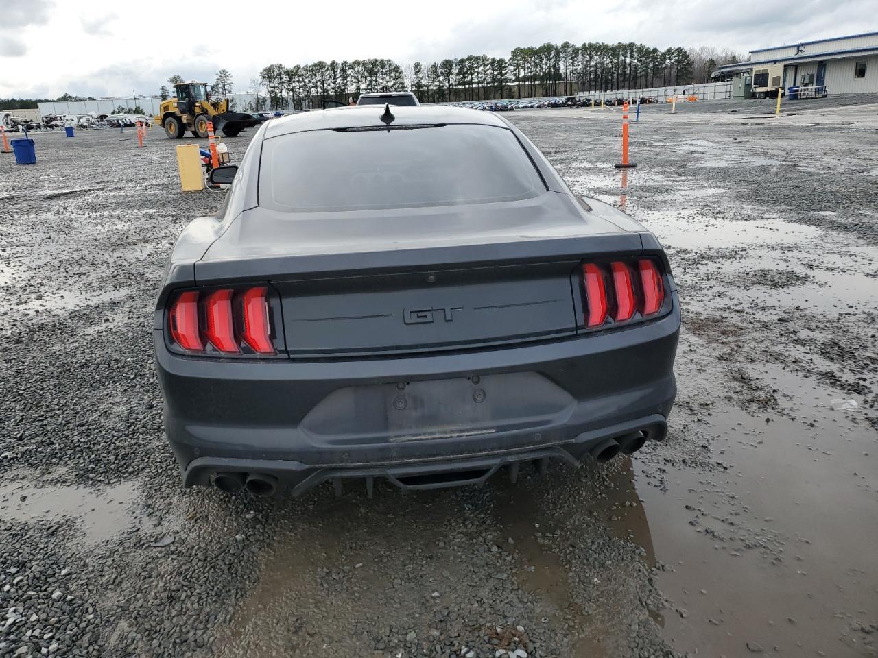 2022 FORD MUSTANG GT VIN:1FA6P8CF1N5136952