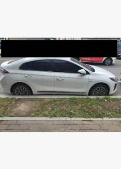 2020 Hyundai Ioniq KMHC051JFLU073958 VIN:KMHC051JFLU073958