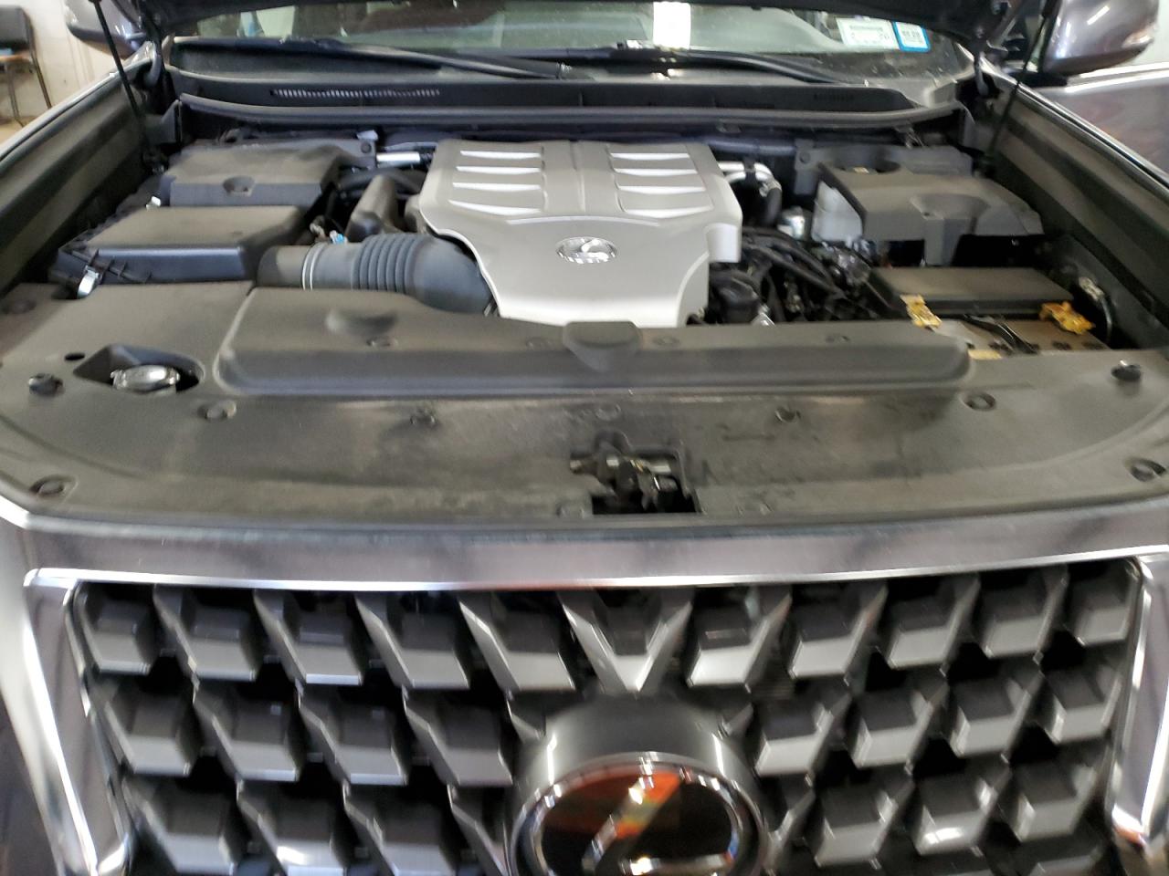 2022 LEXUS GX 460 VIN:JTJAM7BX9N5333994