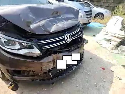 2015 Volkswagen Tiguan WVGZZZ5NZFW033783 VIN:WVGZZZ5NZFW033783