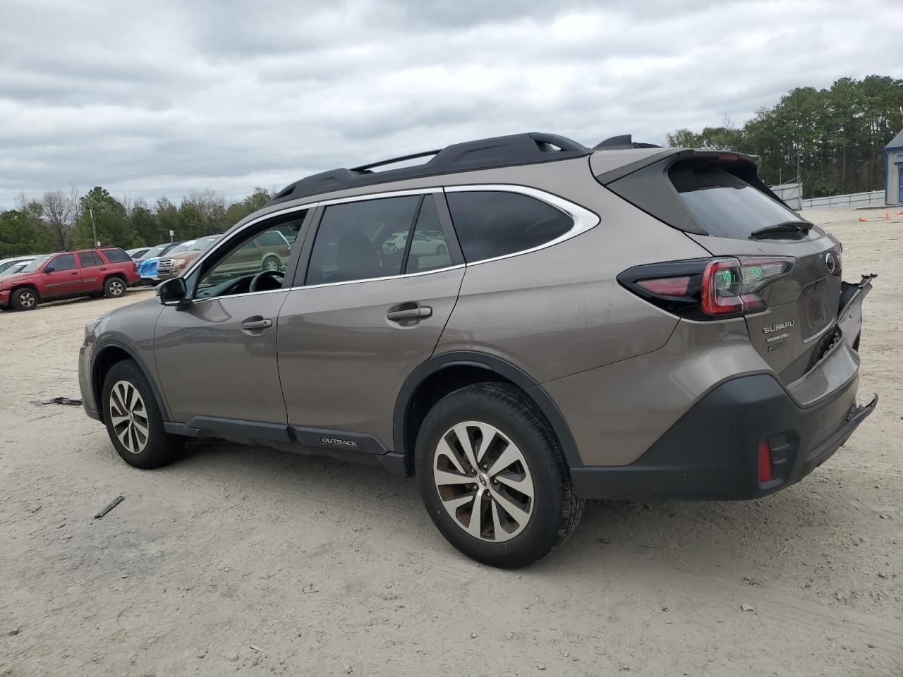 2022 SUBARU OUTBACK PREMIUM VIN:4S4BTADC6N3249611