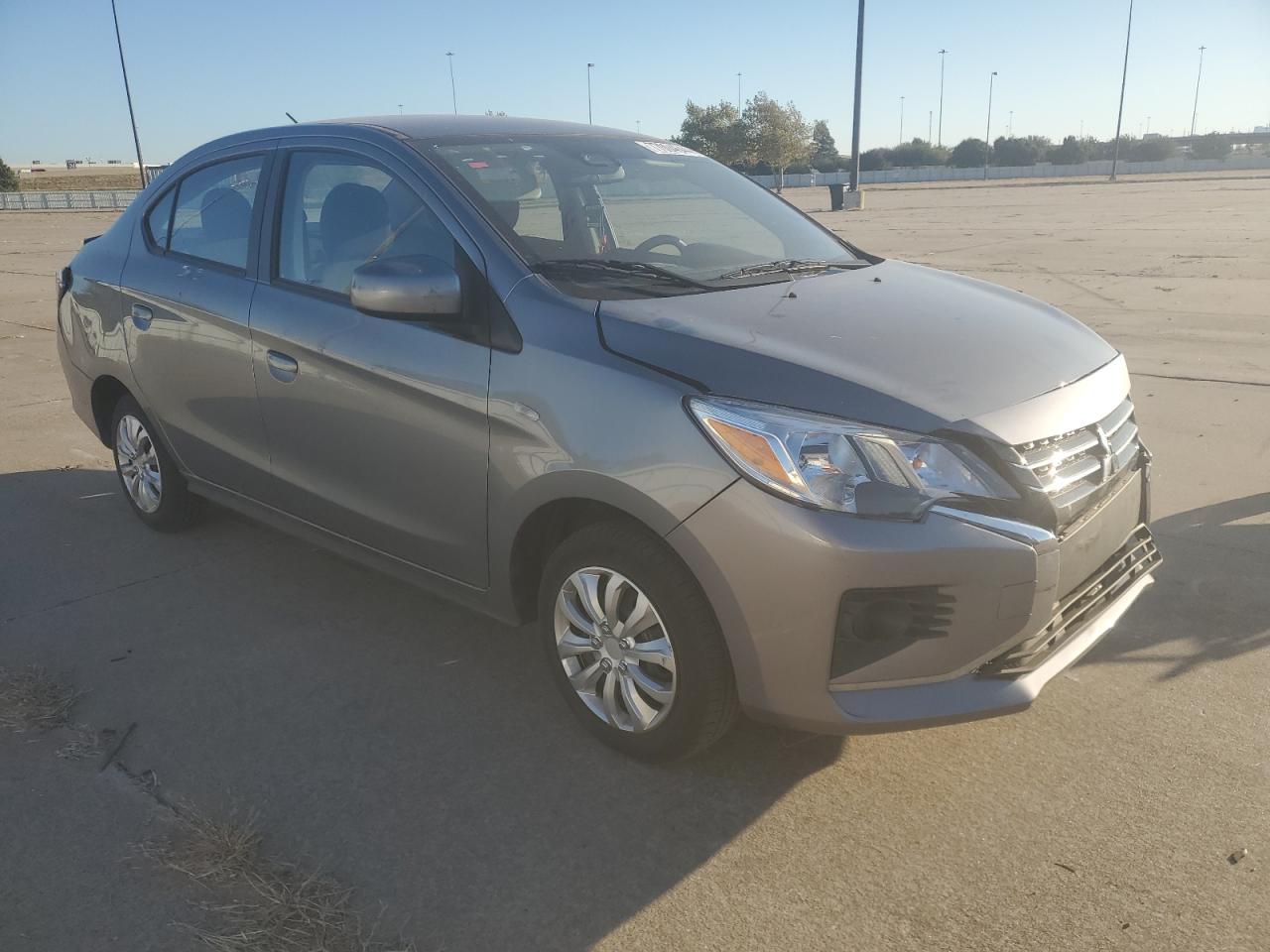 2023 MITSUBISHI MIRAGE G4 ES VIN:ML32FUFJ8PHF06580