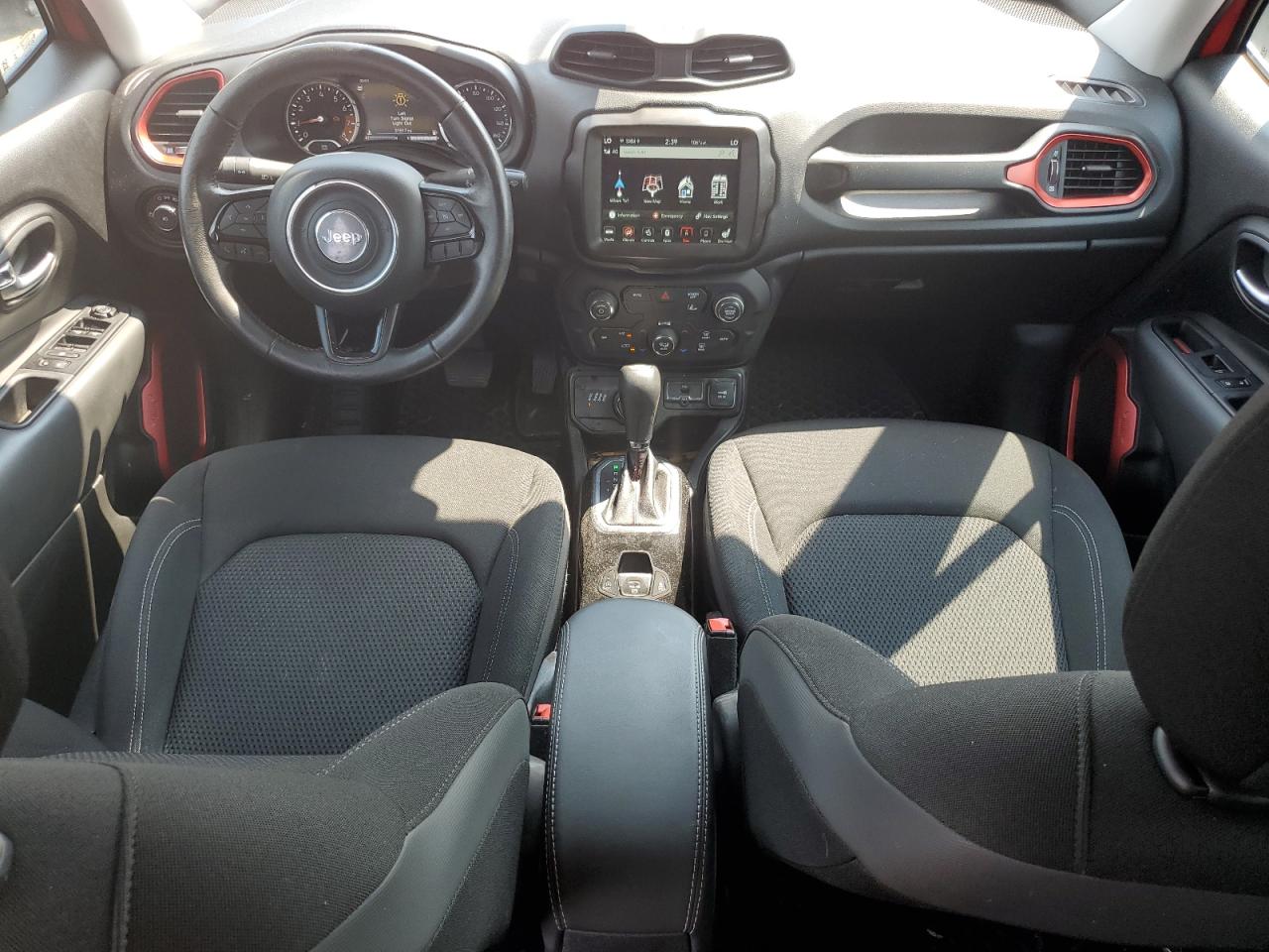 2022 JEEP RENEGADE LATITUDE VIN:ZACNJDB10NPN59658