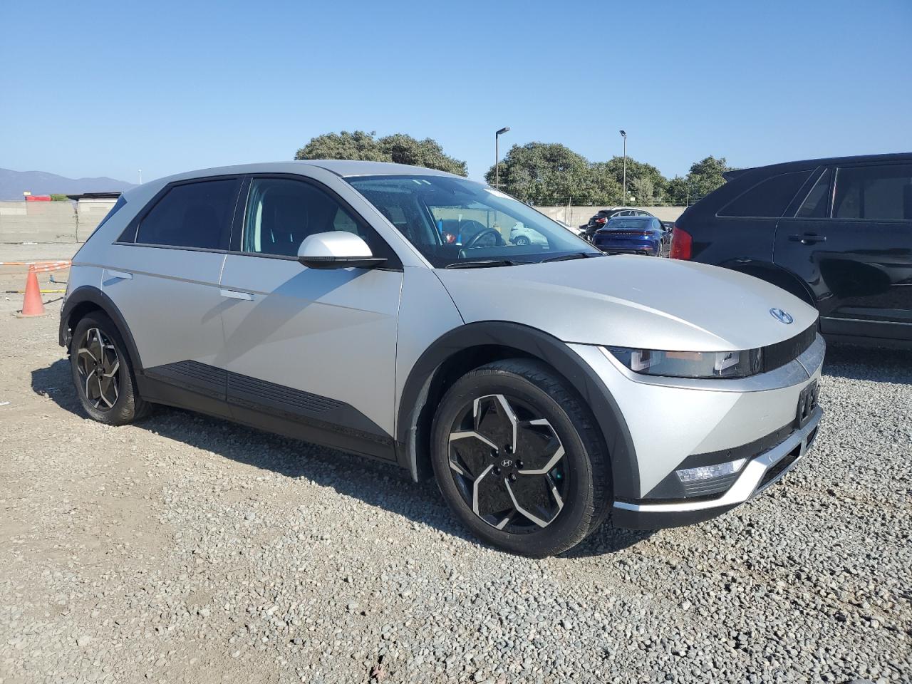 2023 HYUNDAI IONIQ 5 SEL VIN:KM8KNDAF2PU150131