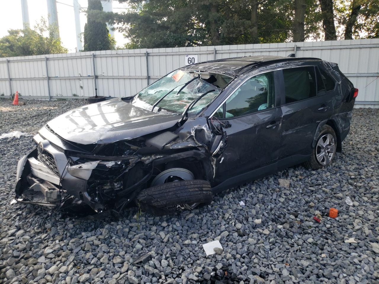 2023 TOYOTA RAV4 XLE VIN:2T3P1RFV9PW380139