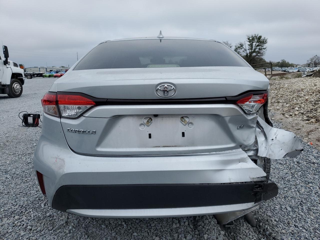 2022 TOYOTA COROLLA LE VIN:JTDEPMAE3N3025001