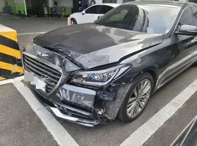 2016 Genesis G80 VIN: