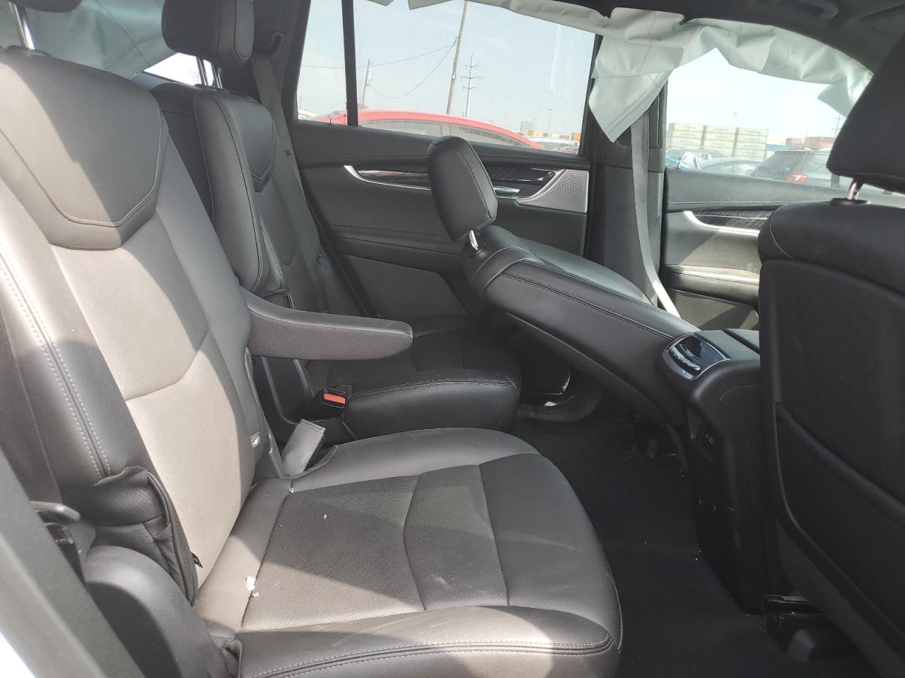 2022 CADILLAC XT6 PREMIUM LUXURY VIN:1GYKPDRS0NZ117512