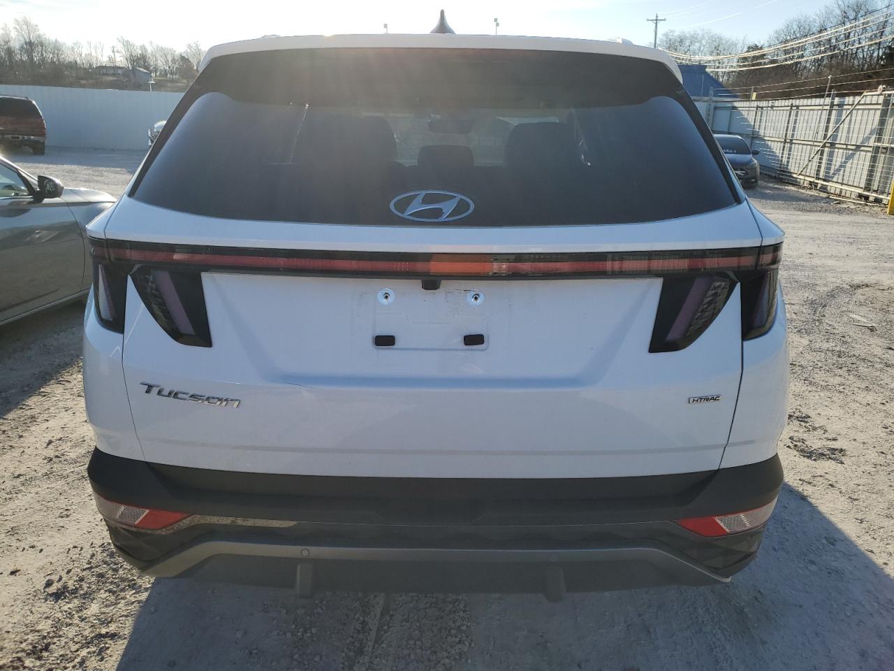 2023 HYUNDAI TUCSON LIMITED VIN:5NMJECAE4PH233617