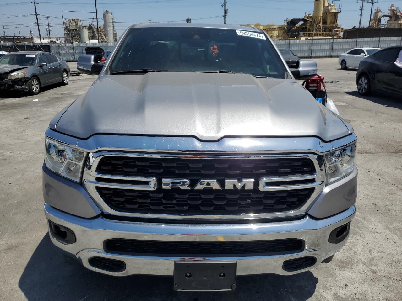 2023 RAM 1500 BIG HORN/LONE STAR VIN:1C6RREBT7PN553086