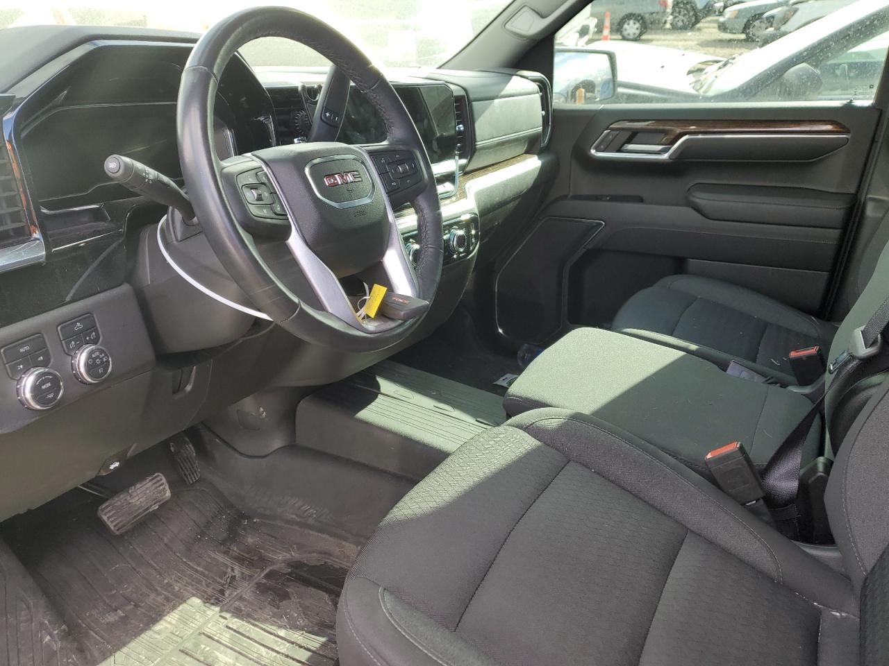 2022 GMC SIERRA K1500 ELEVATION VIN:3GTPUCEK3NG681806