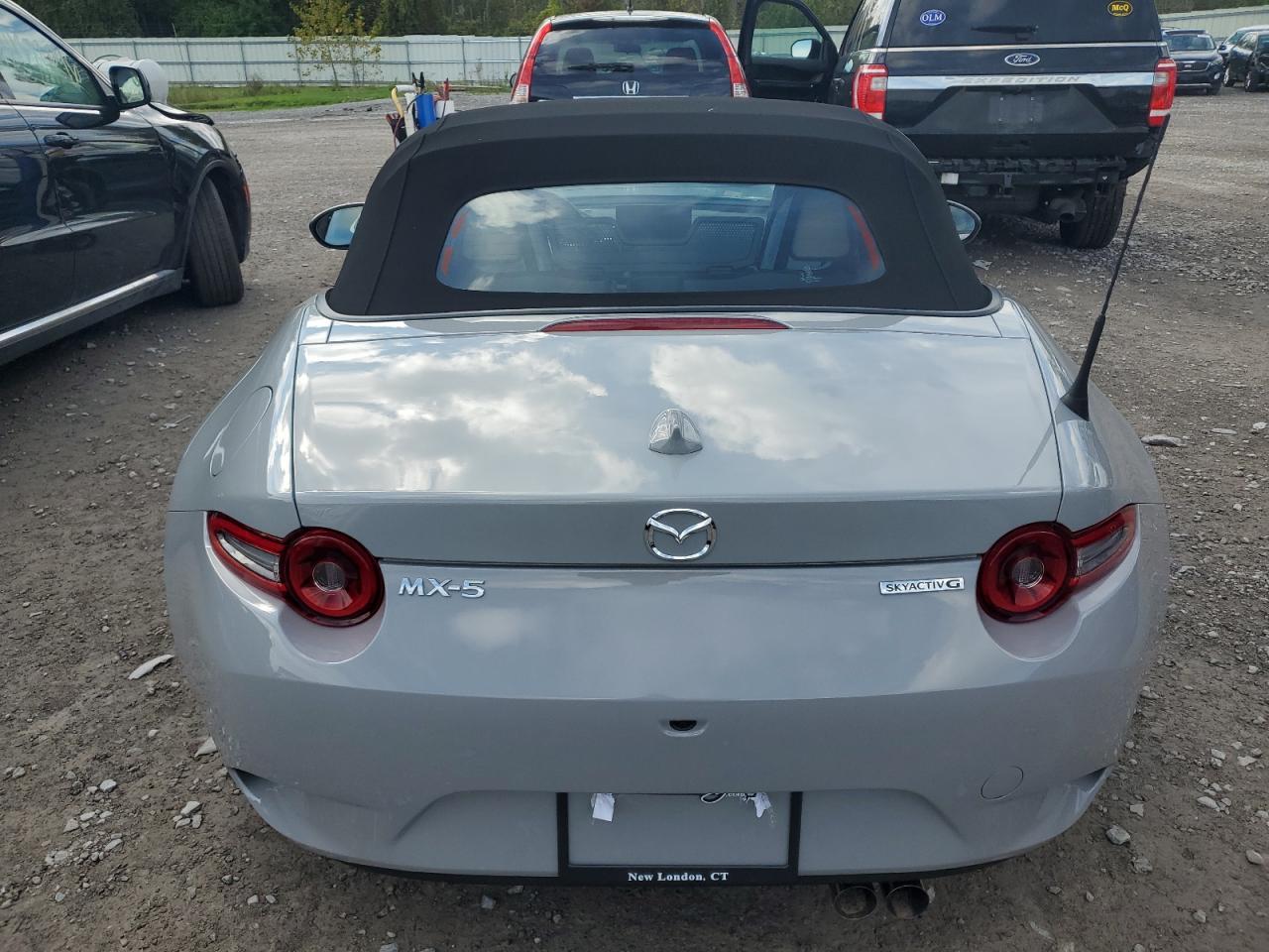 2024 MAZDA MX-5 MIATA GRAND TOURING VIN:JM1NDAD76R0603281