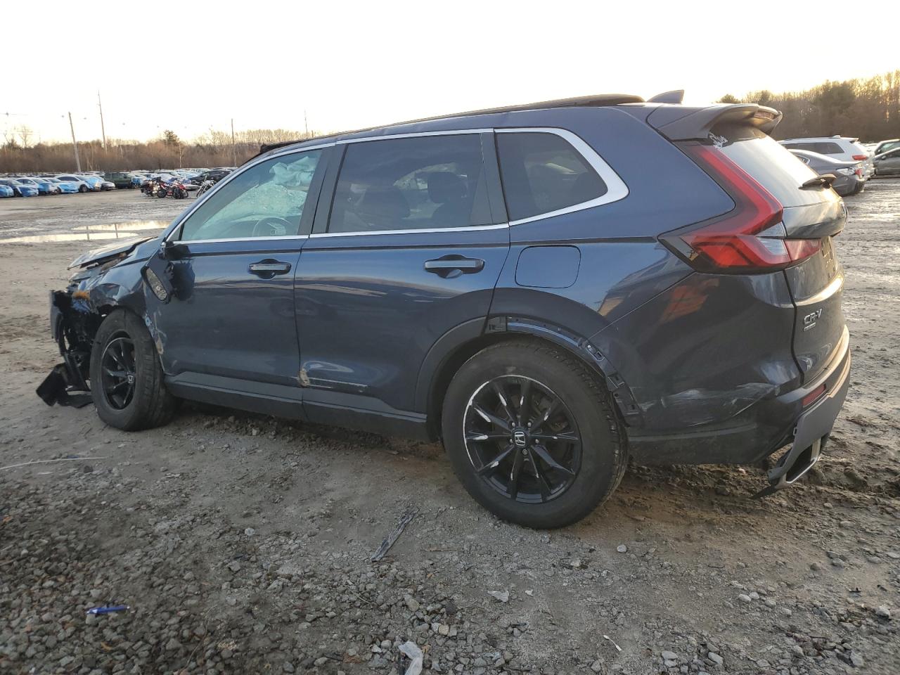 2023 HONDA CR-V SPORT VIN:2HKRS6H55PH812833