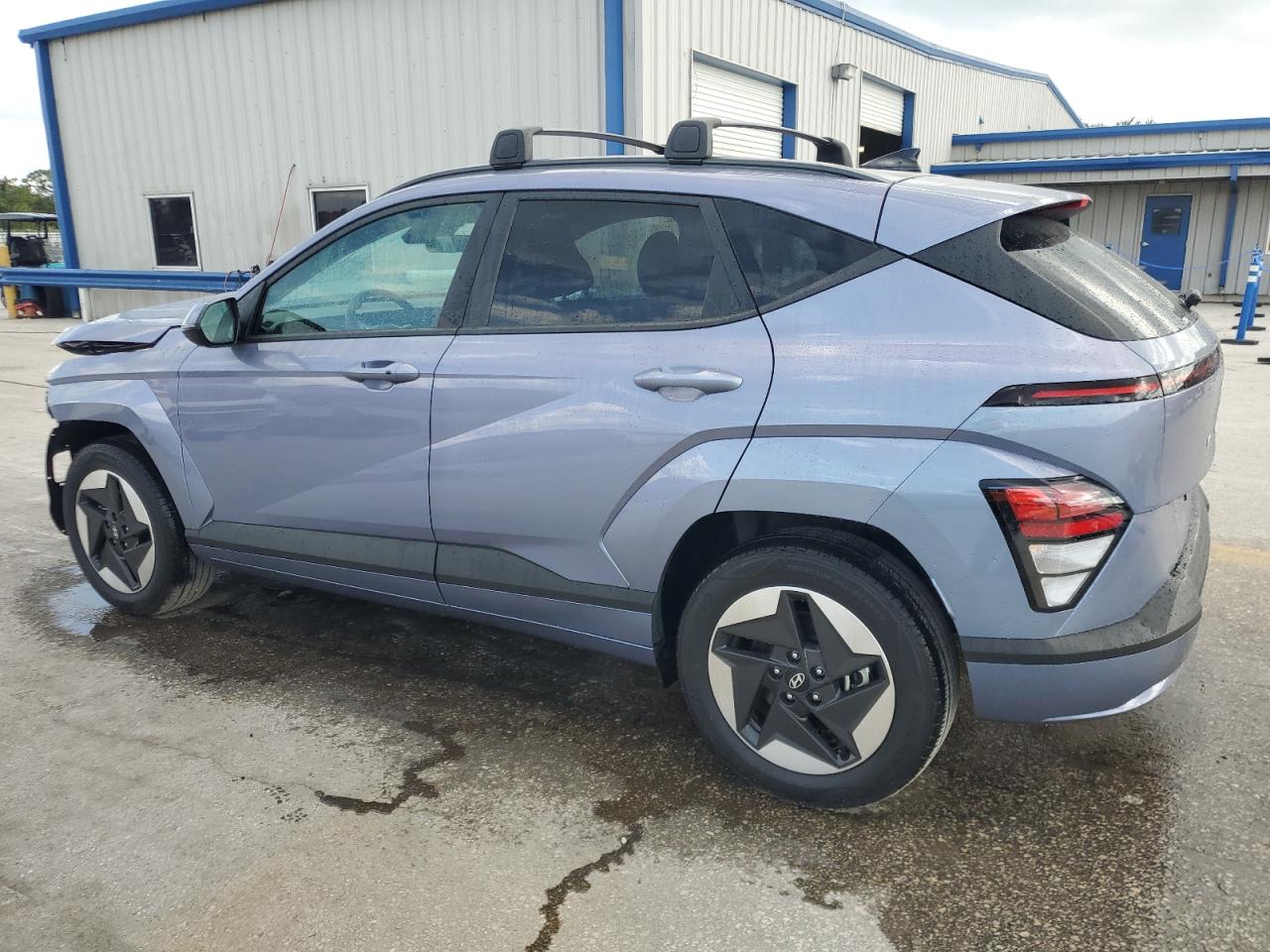 2024 HYUNDAI KONA SEL VIN:KM8HC3A69RU006217