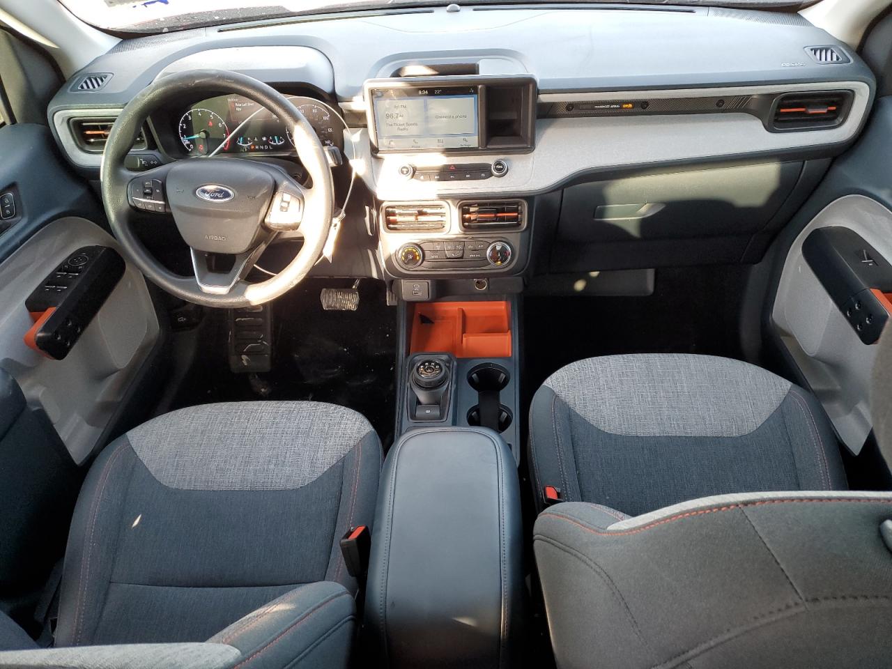 2023 FORD MAVERICK XL VIN:3FTTW8E9XPRA09820