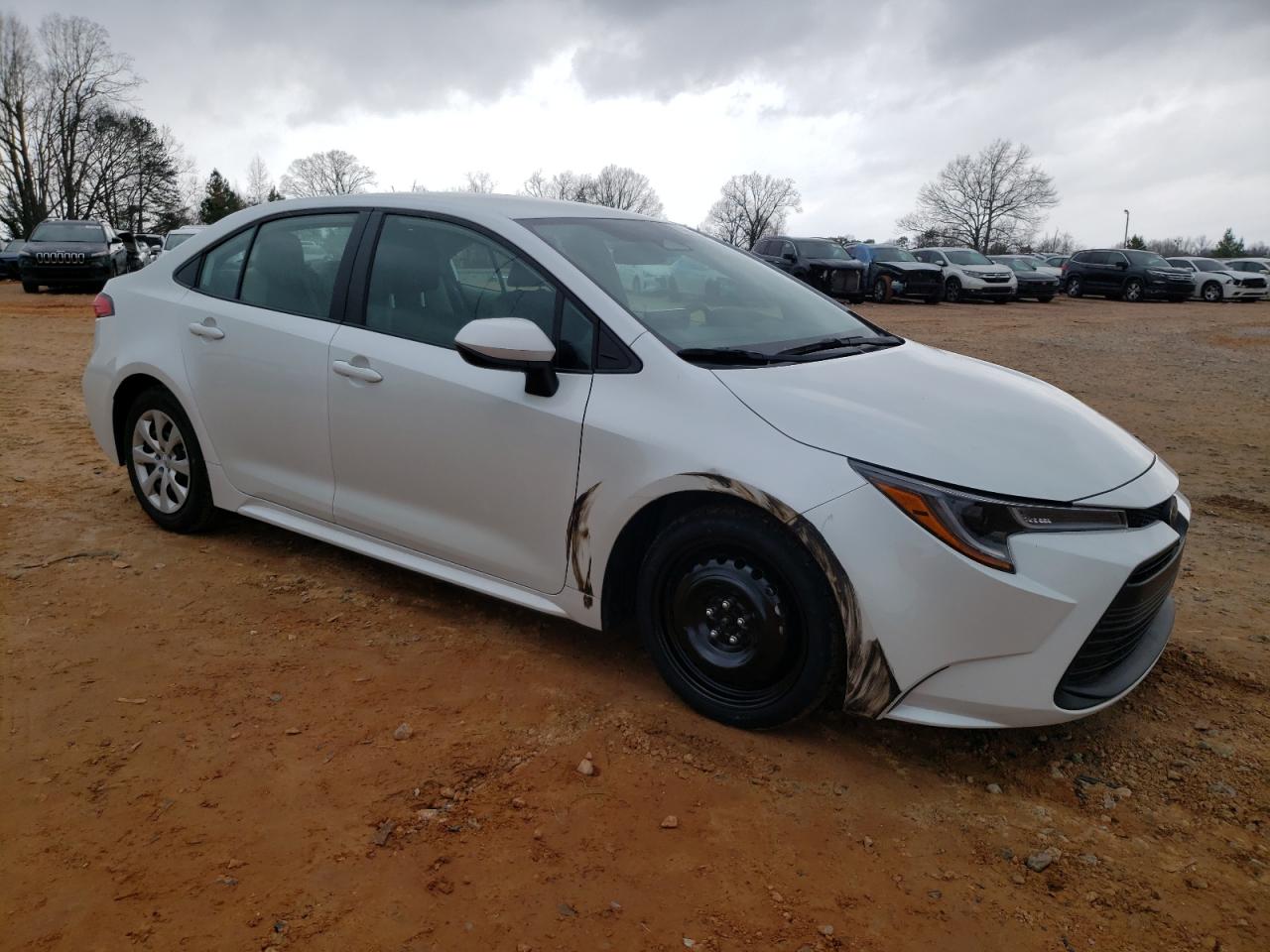 2023 TOYOTA COROLLA LE VIN:5YFB4MDE3PP069789