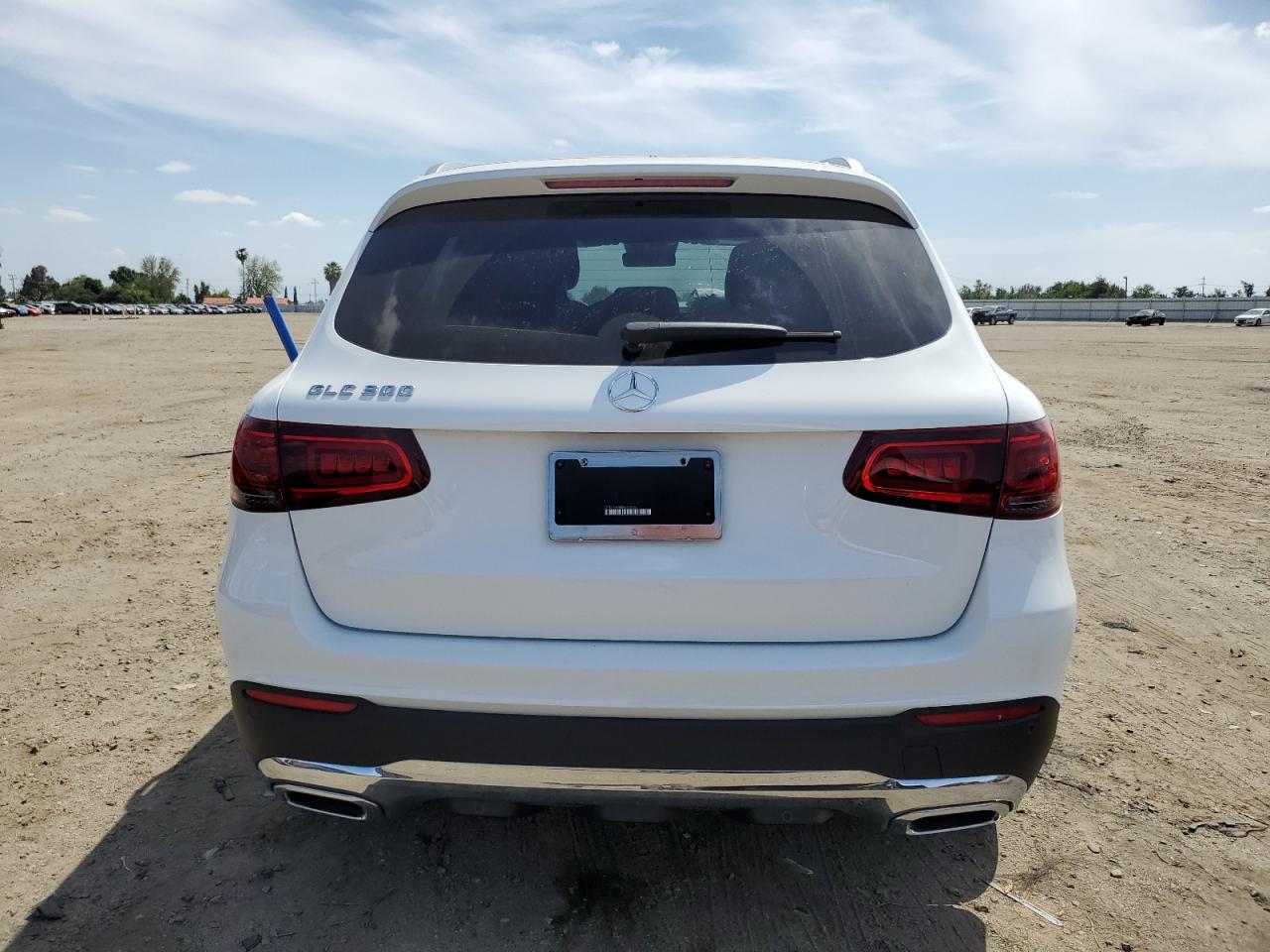 2022 MERCEDES-BENZ GLC 300 VIN:W1N0G8DB4NG119120