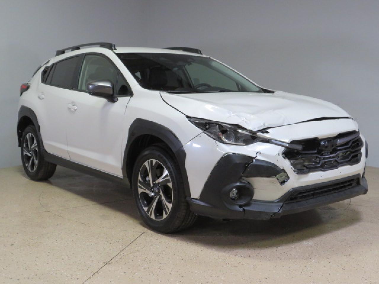 2024 SUBARU CROSSTREK PREMIUM VIN:JF2GUADCXR8316955