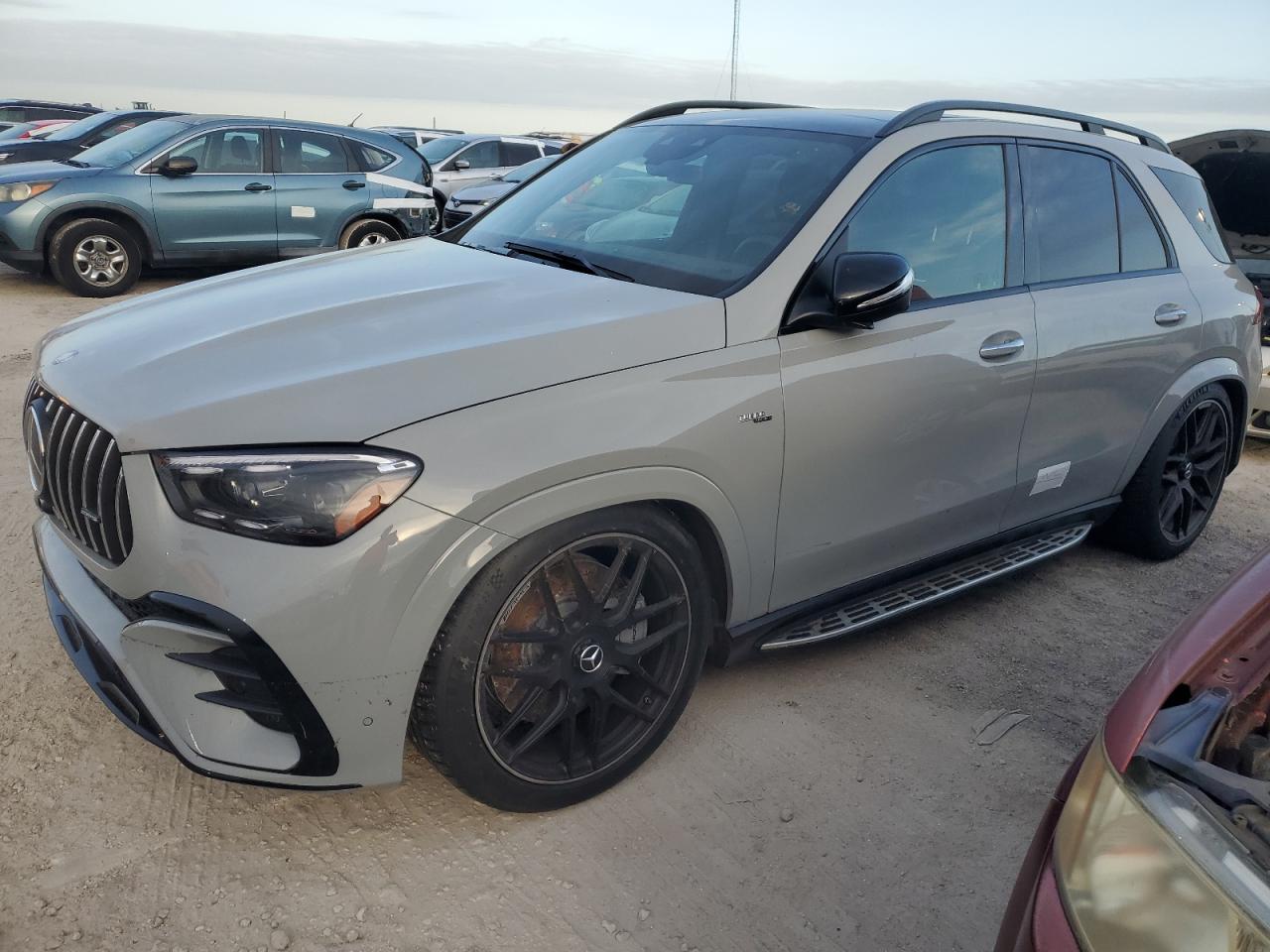 2024 MERCEDES-BENZ GLE AMG 53 4MATIC VIN:4JGFB6BB4RB089087