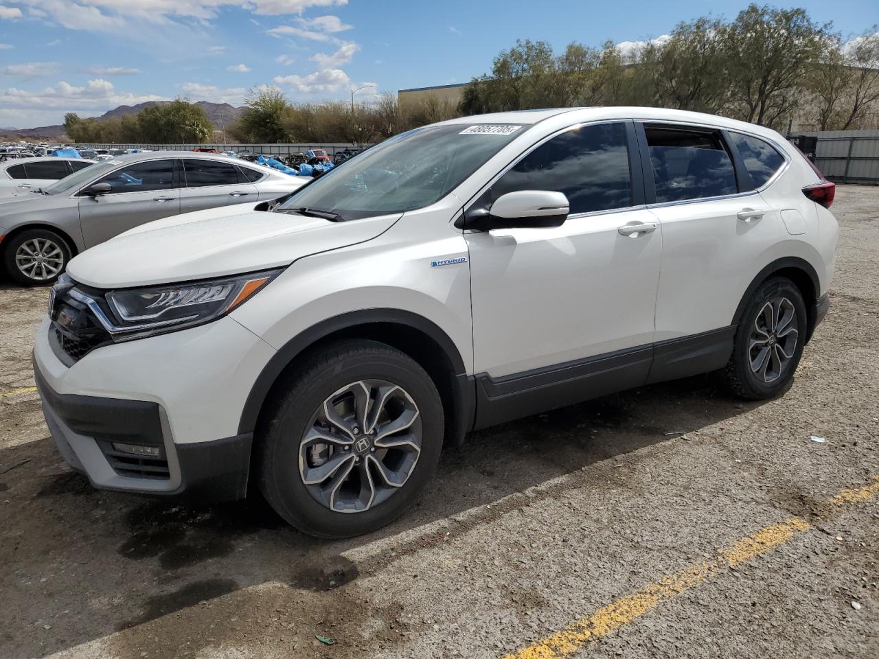 2022 HONDA CR-V EXL VIN:5J6RT6H89NL048964