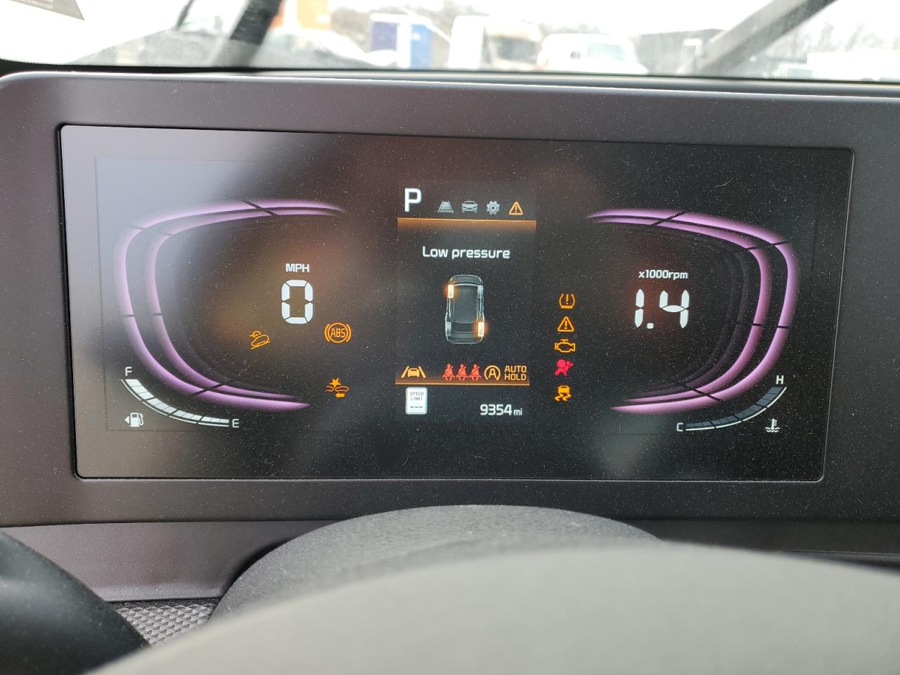 2023 KIA SPORTAGE LX VIN:KNDPUCAF7P7209289