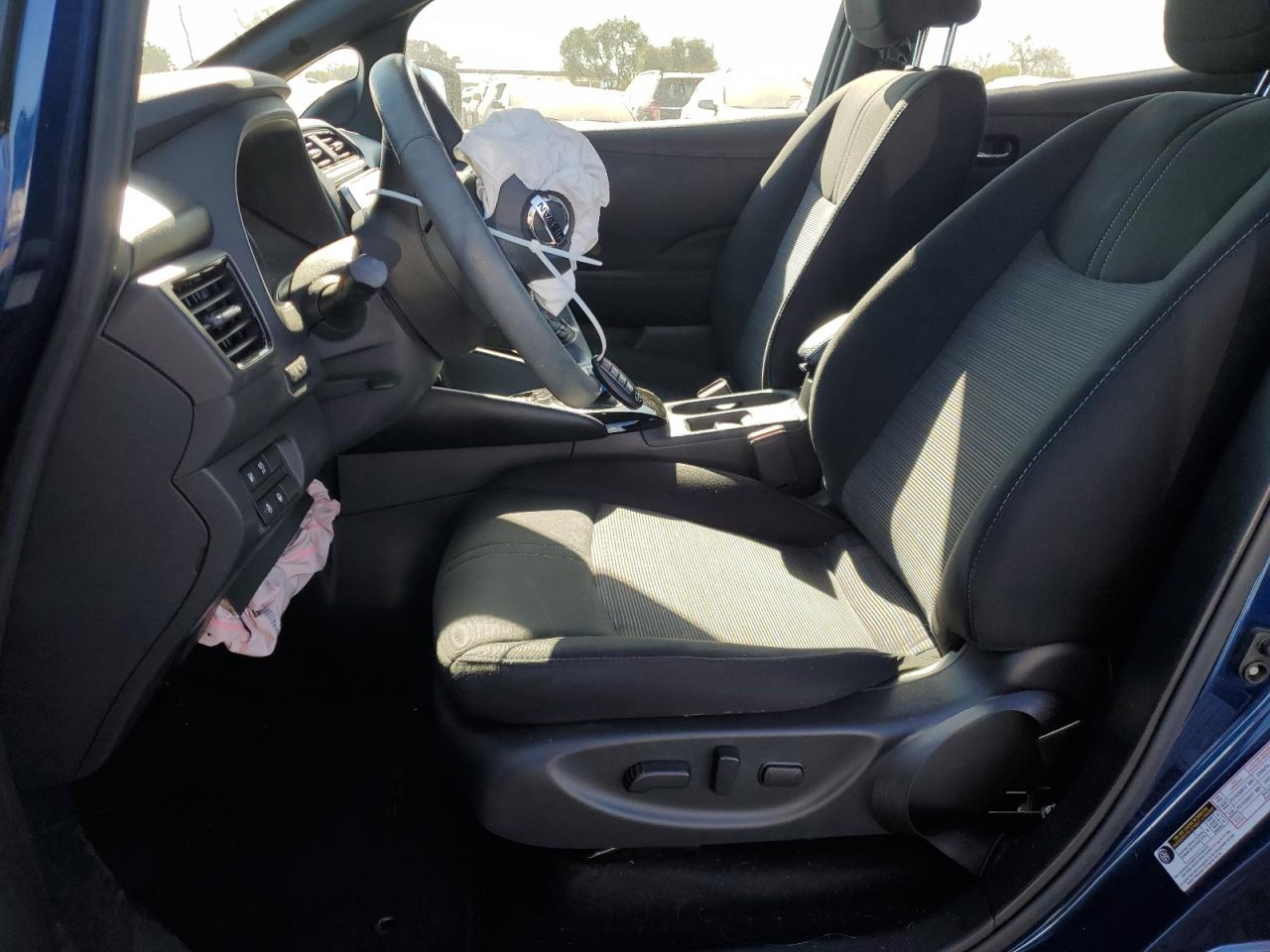 2022 NISSAN LEAF SV PLUS VIN:1N4BZ1CV0NC561578