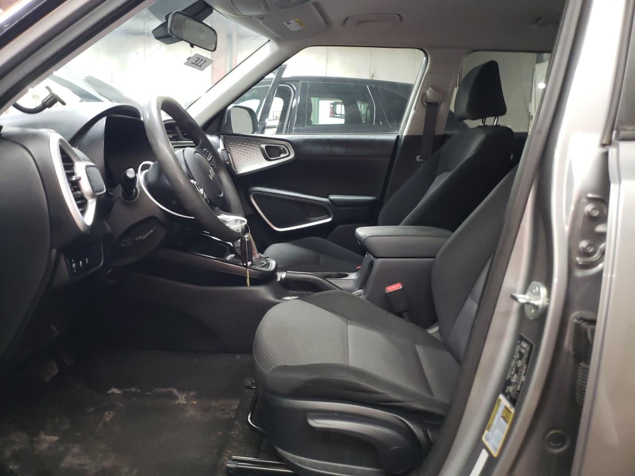 2023 KIA SOUL LX VIN:KNDJ23AU0P7861357