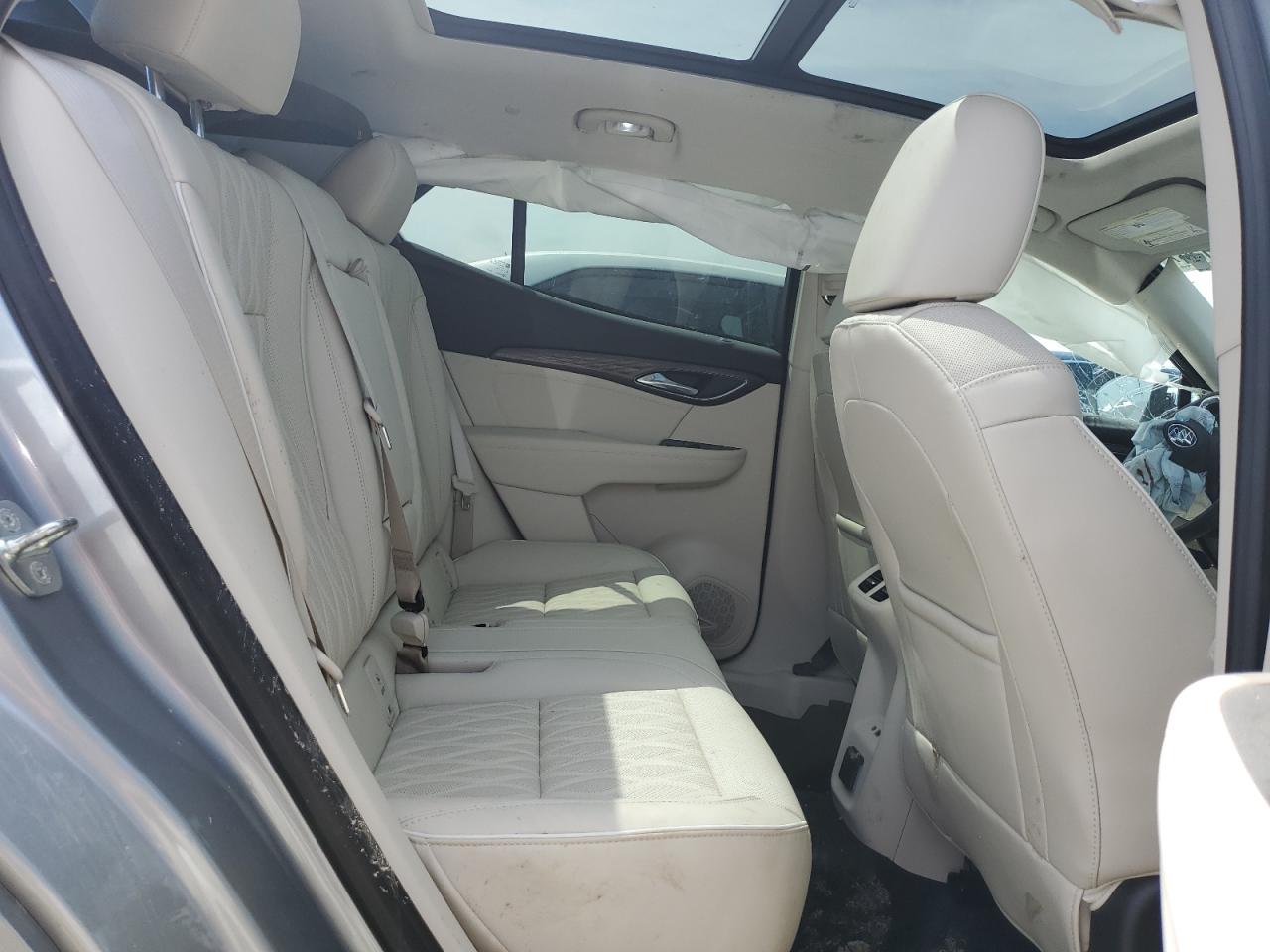 2023 BUICK ENVISION AVENIR VIN:LRBFZRR49PD021800