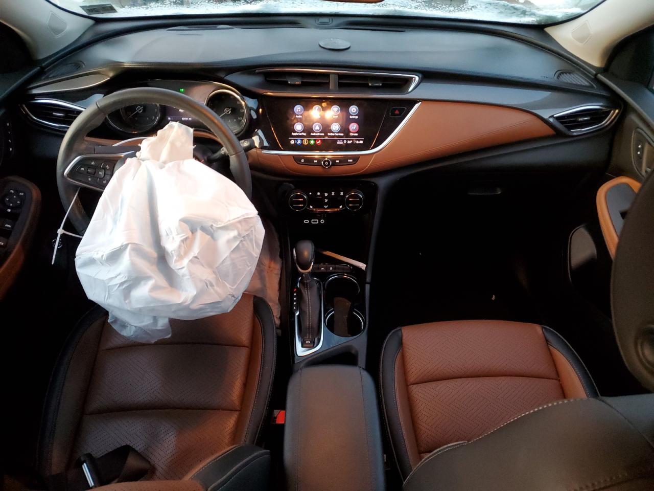 2022 BUICK ENCORE GX ESSENCE VIN:KL4MMFSL8NB066222