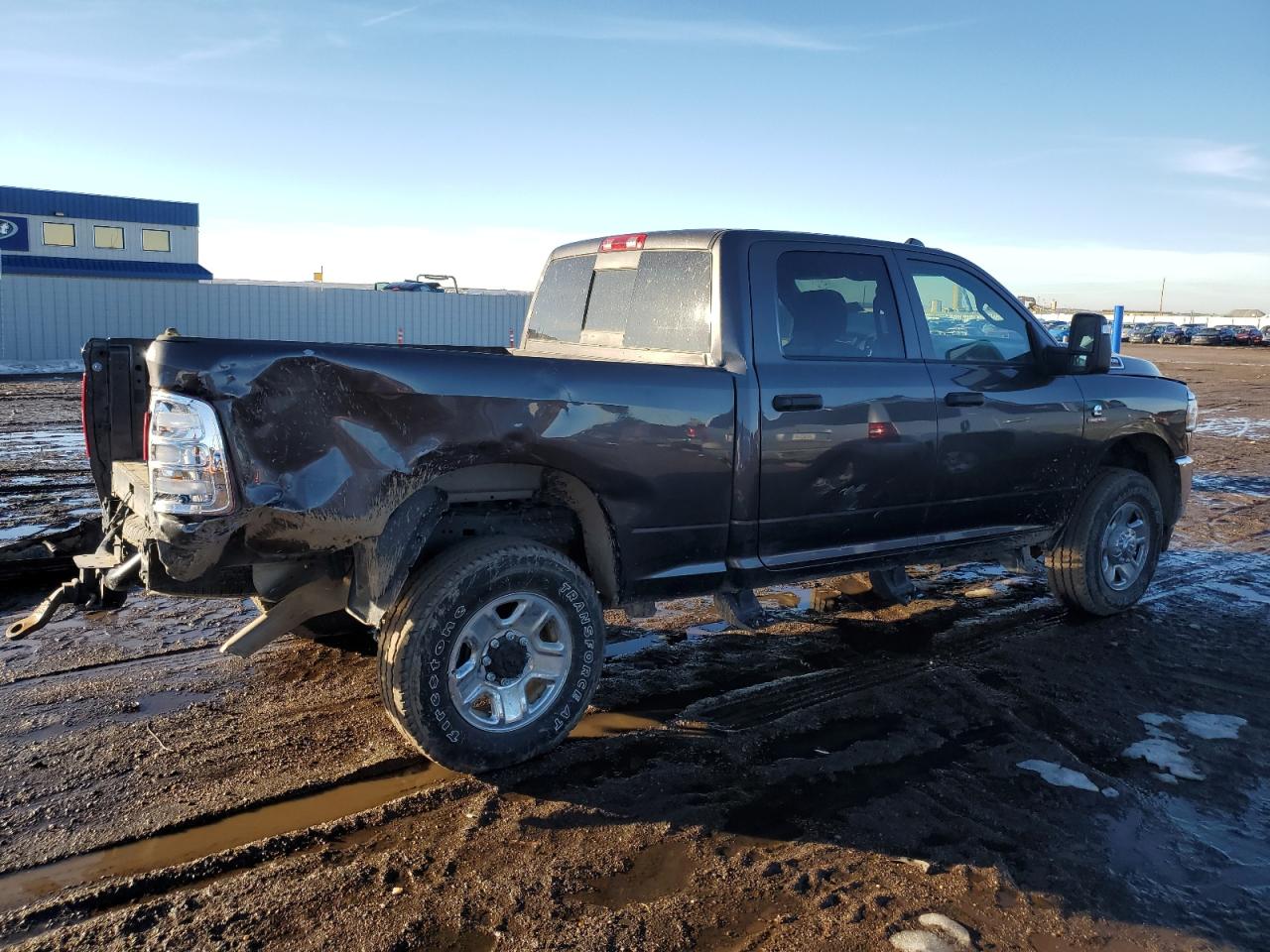 2023 RAM 2500 TRADESMAN VIN:3C6UR5CL3PG591495