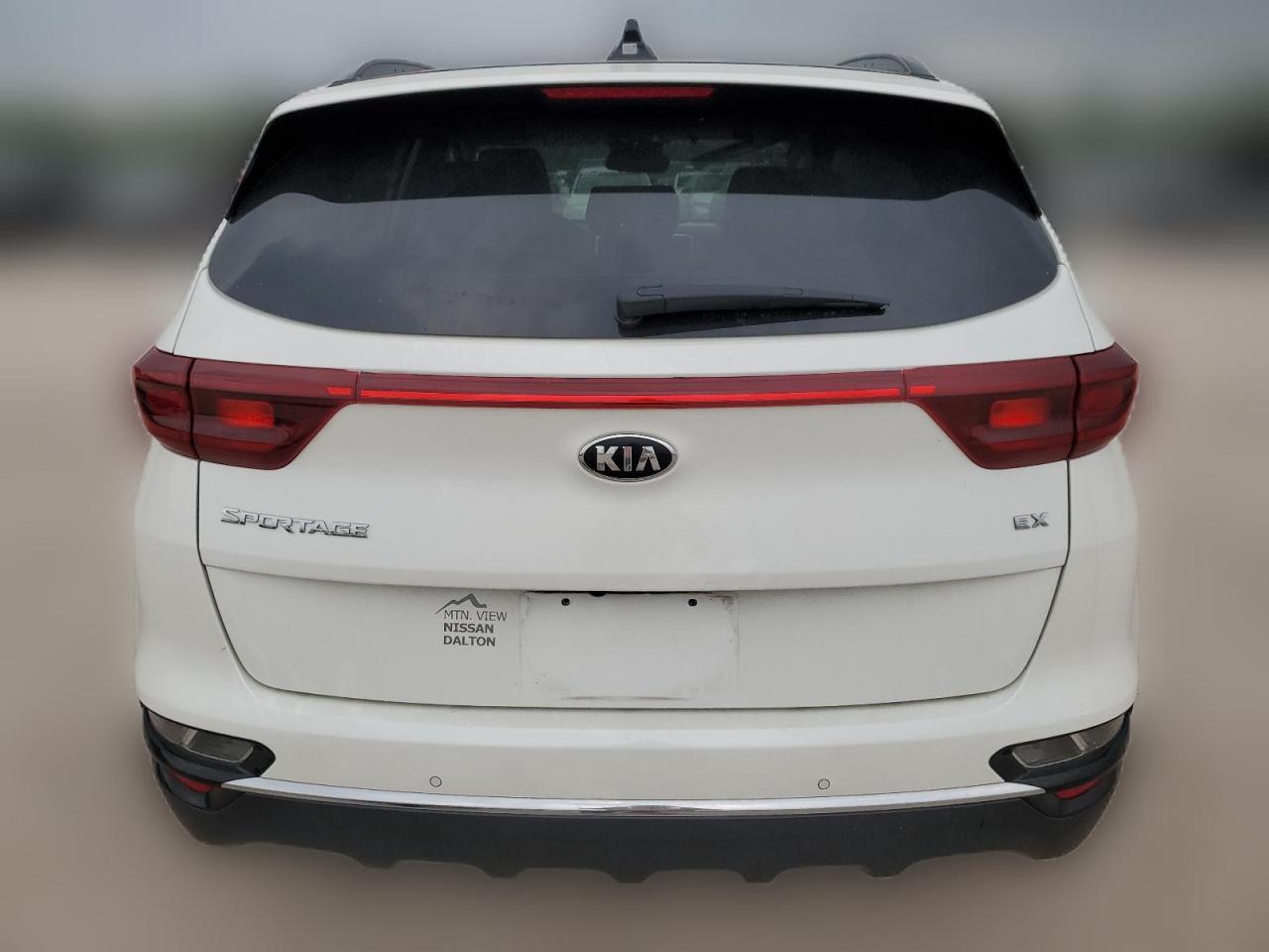 2022 KIA SPORTAGE EX VIN:KNDPN3AC3N7991915