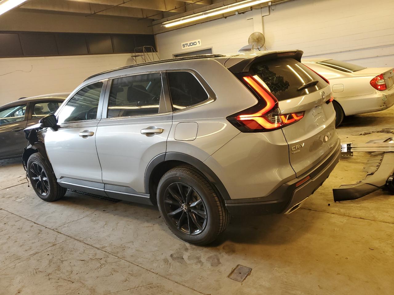 2024 HONDA CR-V SPORT VIN:7FARS6H59RE016611