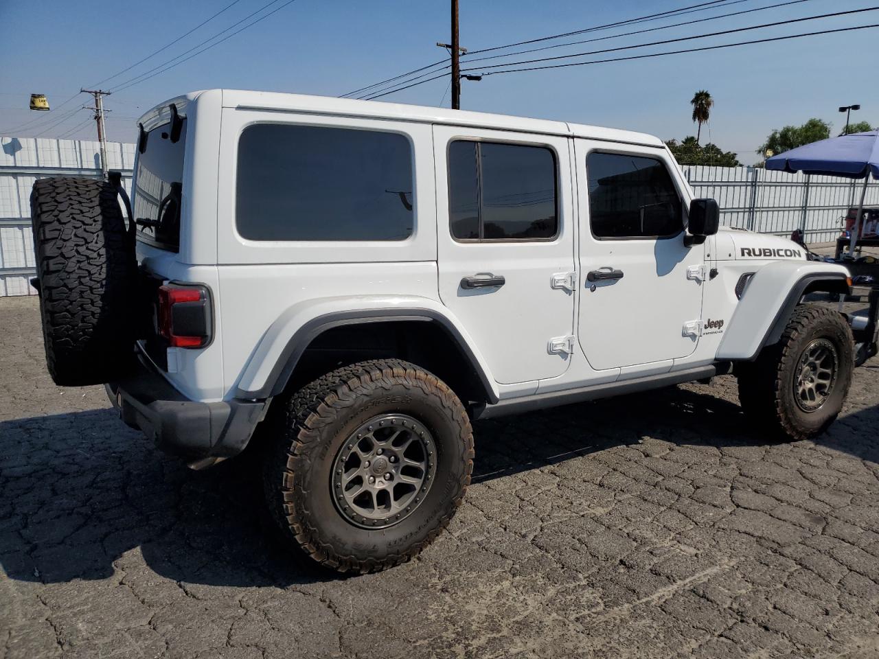 2023 JEEP WRANGLER RUBICON 392 VIN:1C4JJXSJ2PW500183