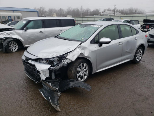 2022 TOYOTA COROLLA LE VIN:JTDEPMAE8N3029027