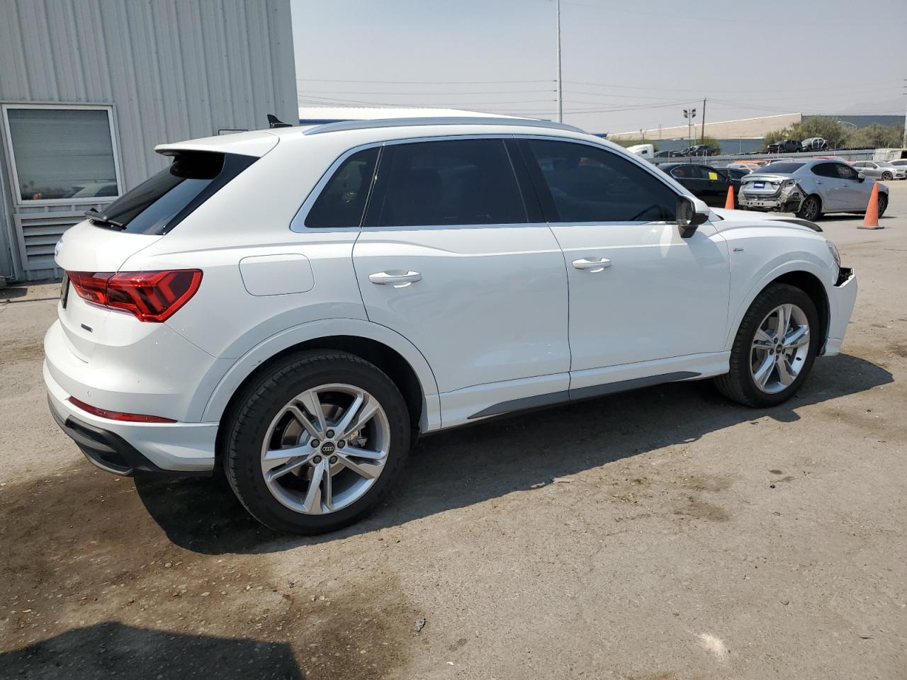 2023 AUDI Q3 PREMIUM S LINE 45 VIN:WA1DECF30P1065645