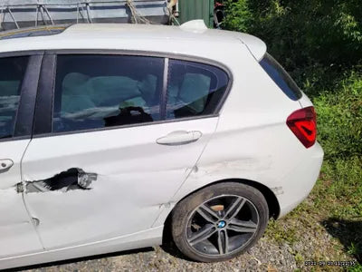 2017 BMW 118 016KMWBA1S5106H5D VIN:016KMWBA1S5106H5D