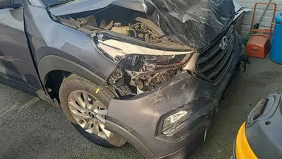 2016 Hyundai Tucson KMHJ381ABGU105213 VIN:KMHJ381ABGU105213