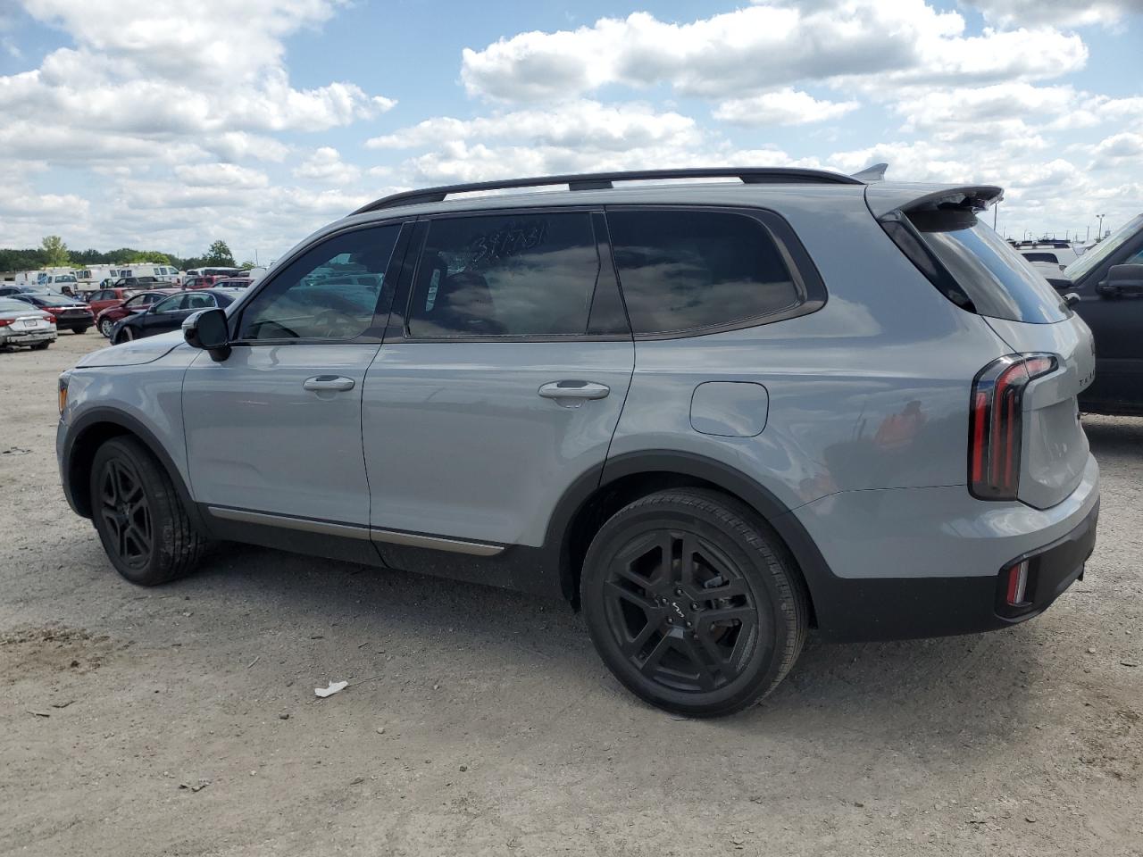 2023 KIA TELLURIDE SX VIN:5XYP5DGC2PG347731