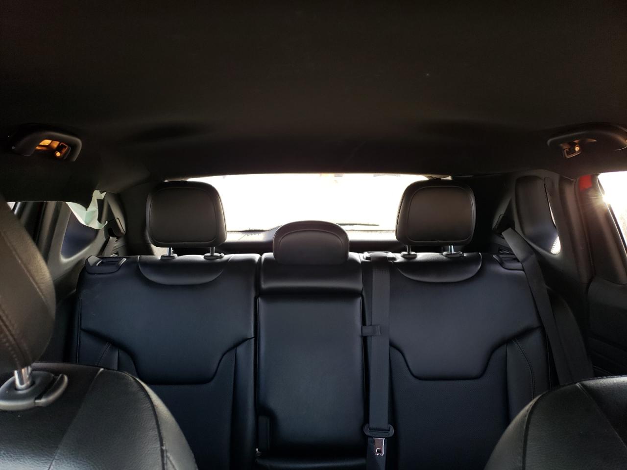 2022 JEEP COMPASS LIMITED VIN:3C4NJDCBXNT131423